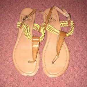 Lucky Brand Sandals